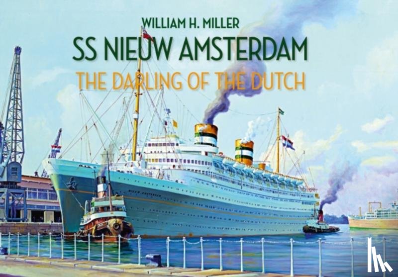 Miller, William H. - SS Nieuw Amsterdam