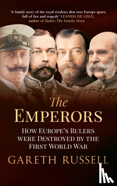 Russell, Gareth - The Emperors