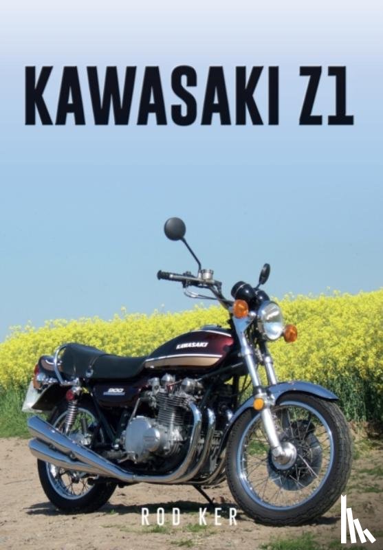 Ker, Rod - Kawasaki Z1