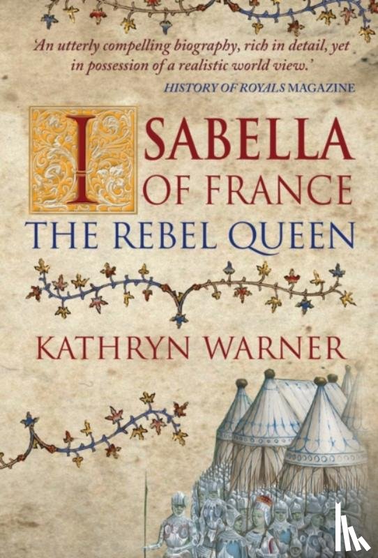 Warner, Kathryn - Isabella of France