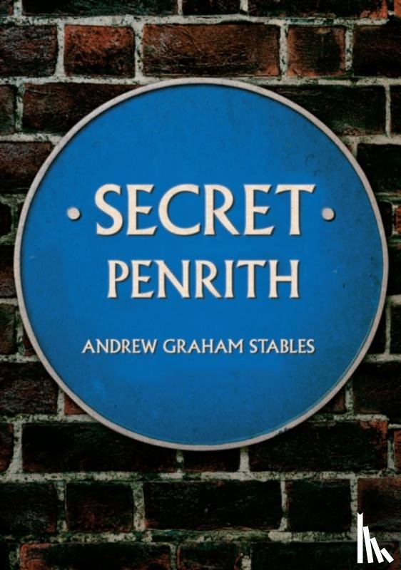 Stables, Andrew Graham - Secret Penrith