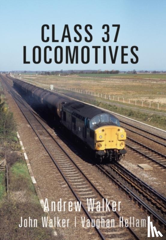 Walker, Andrew - Class 37 Locomotives
