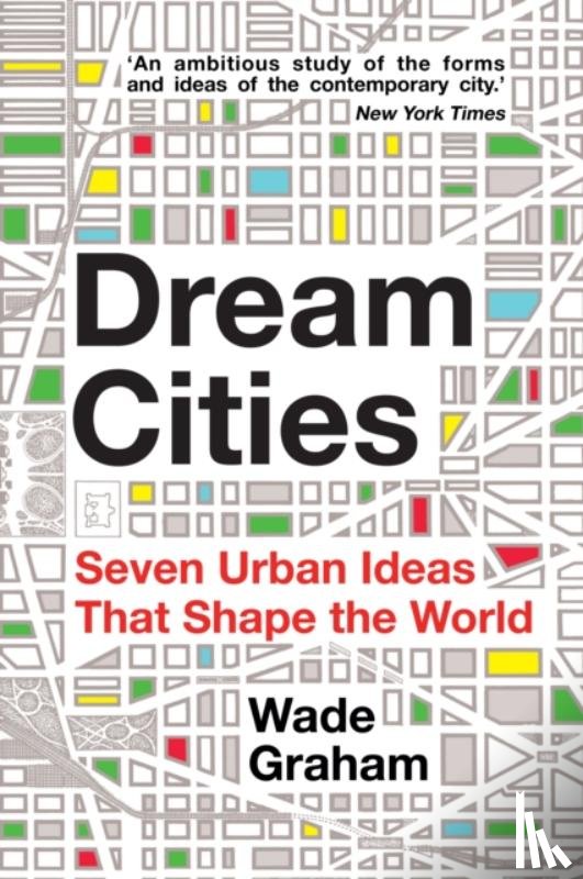 Graham, Wade - Dream Cities