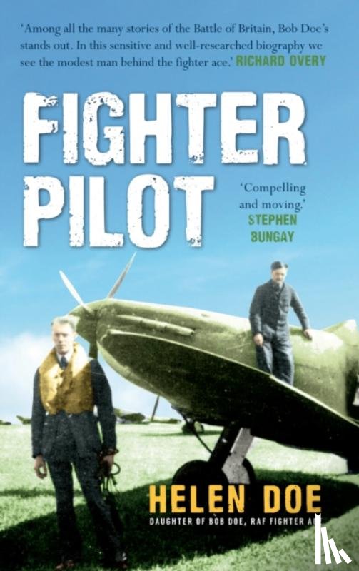 Doe, Helen - Fighter Pilot