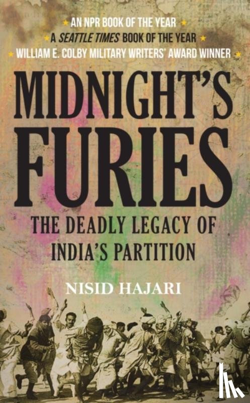 Hajari, Nisid - Midnight's Furies