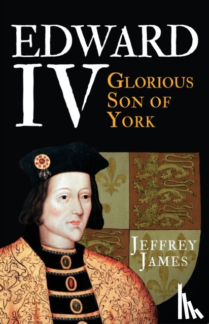 James, Jeffrey - Edward IV