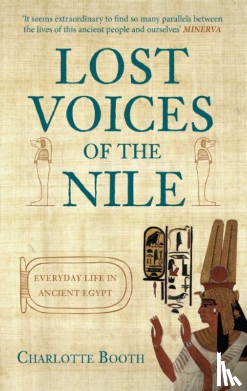 Booth, Charlotte - Lost Voices of the Nile
