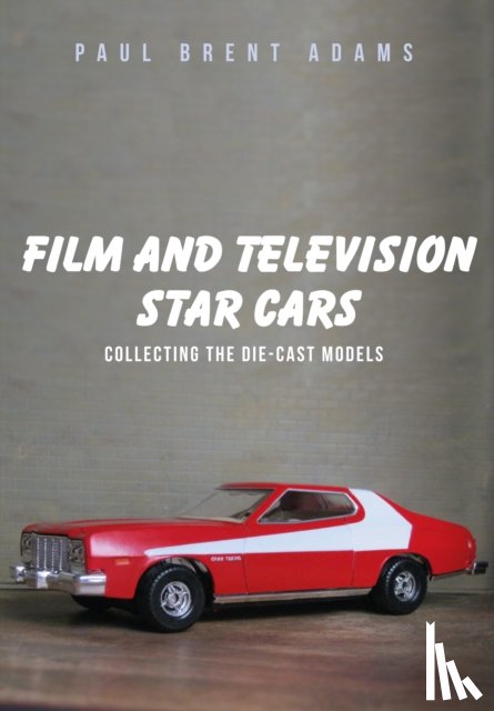 Adams, Paul Brent - Film and Television Star Cars