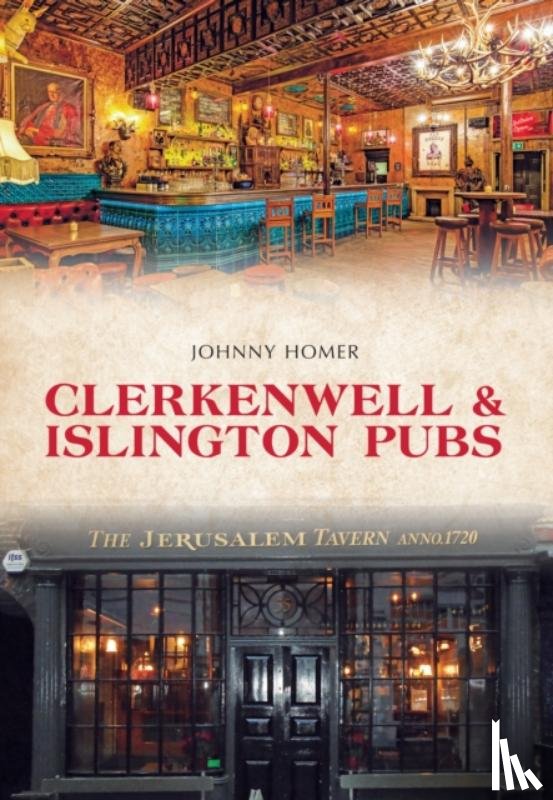 Homer, Johnny - Clerkenwell & Islington Pubs