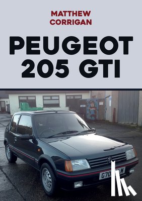 Corrigan, Matthew - Peugeot 205 GTI