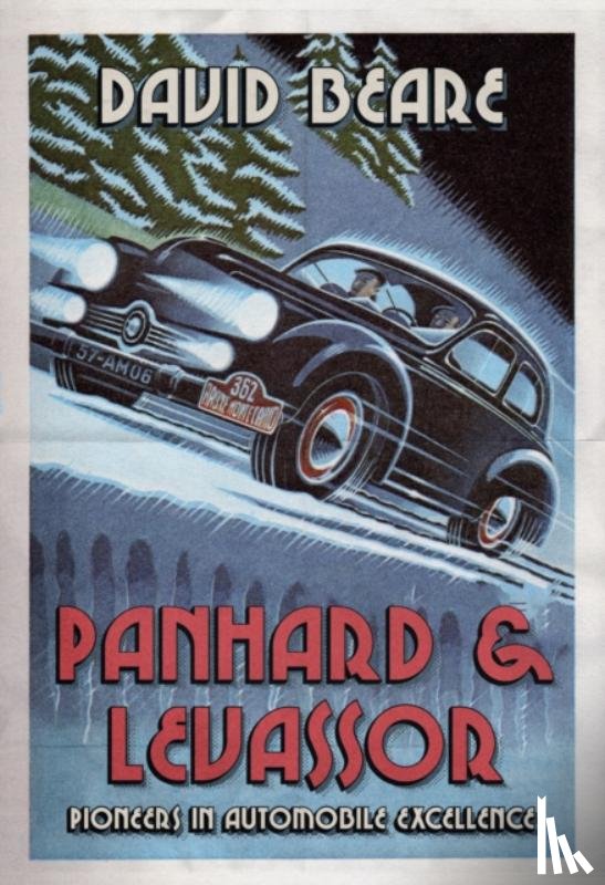 Beare, David - Panhard & Levassor