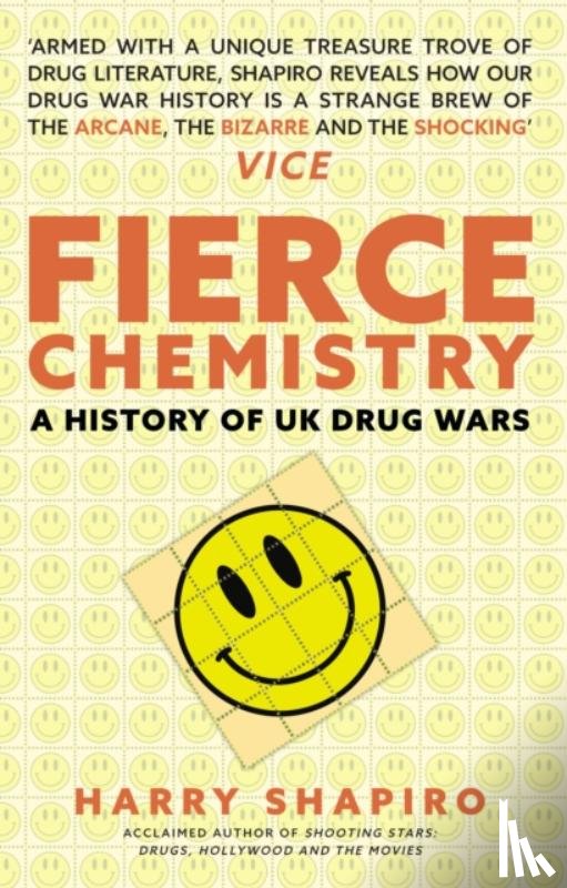 Shapiro, Harry - Fierce Chemistry