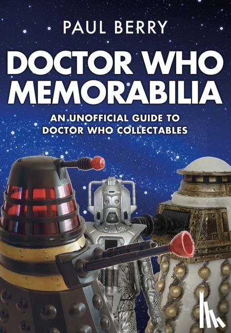 Berry, Paul - Doctor Who Memorabilia
