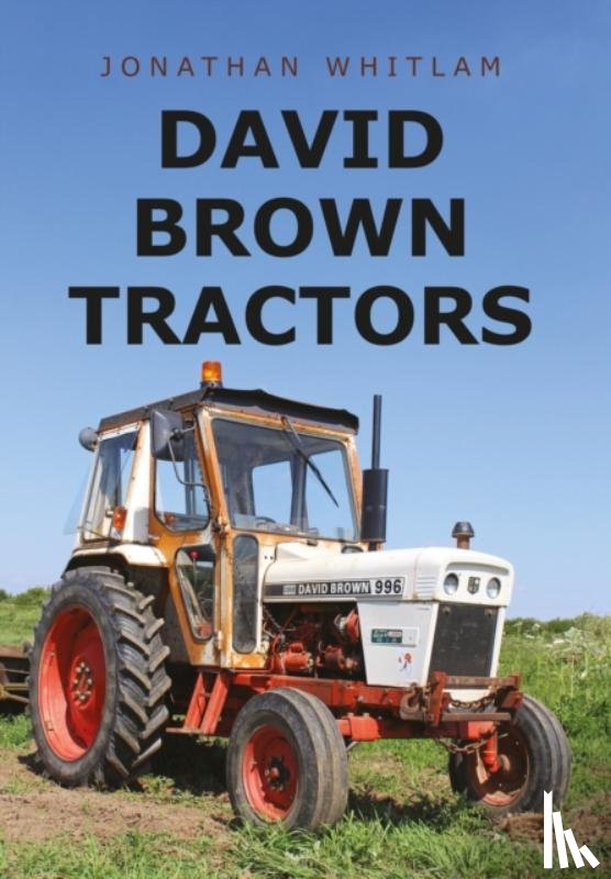 Whitlam, Jonathan - David Brown Tractors