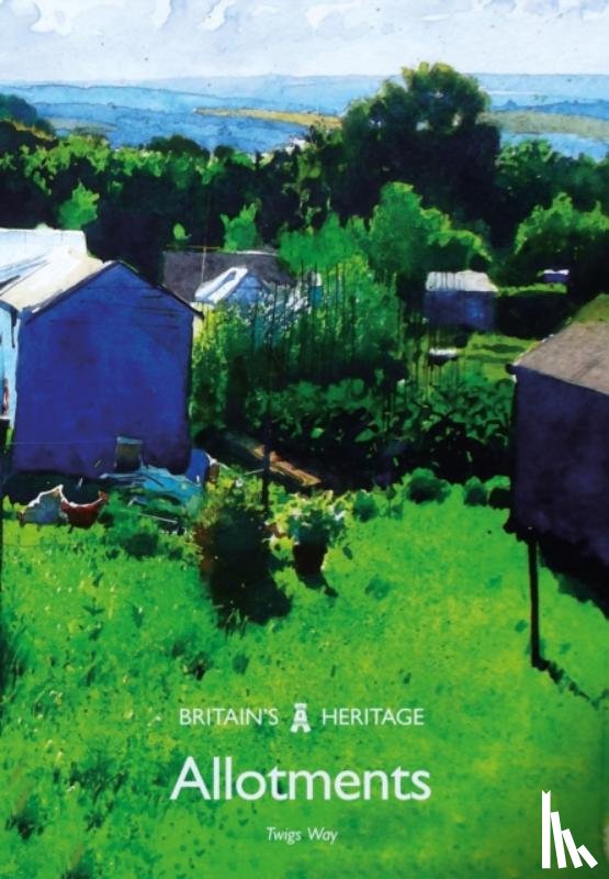 Way, Twigs - Allotments