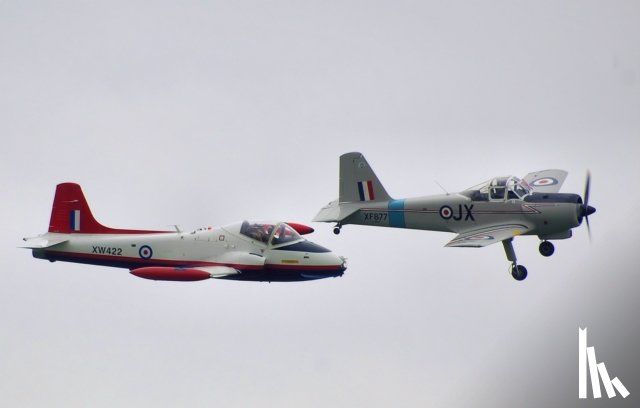 Wilson, Keith - RAF Training Command