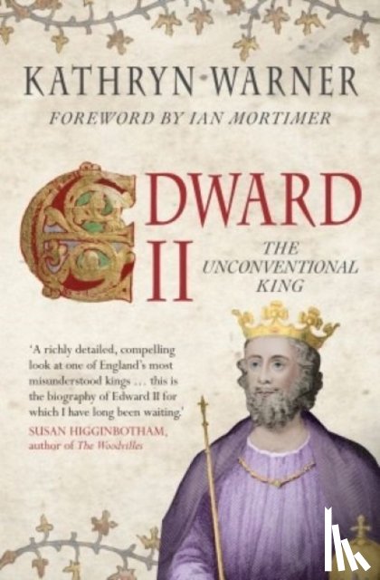 Warner, Kathryn - Edward II