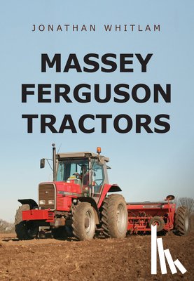 Whitlam, Jonathan - Massey Ferguson Tractors