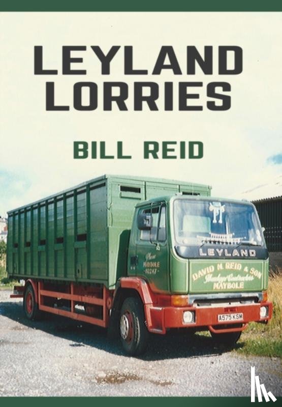 Reid, Bill - Leyland Lorries