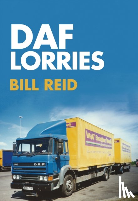Reid, Bill - DAF Lorries