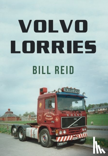 Reid, Bill - Volvo Lorries