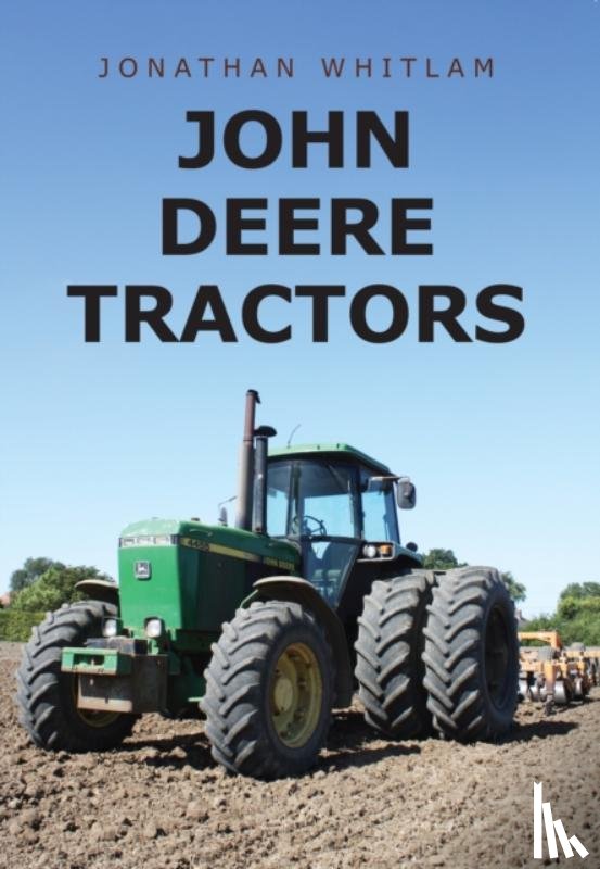 Whitlam, Jonathan - John Deere Tractors