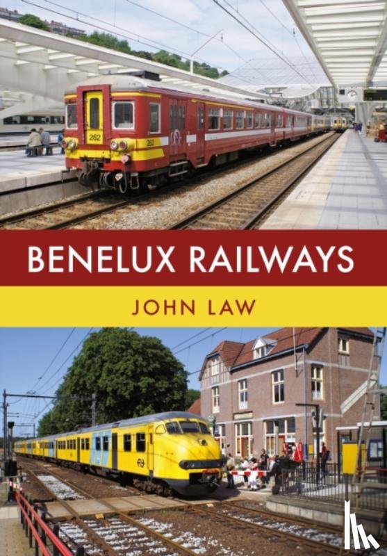 Law, John - Benelux Railways