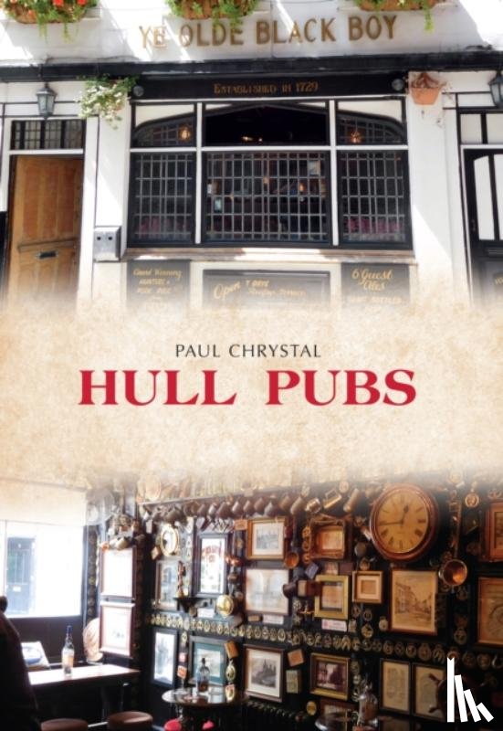 Chrystal, Paul - Hull Pubs