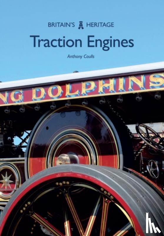 Coulls, Anthony - Traction Engines