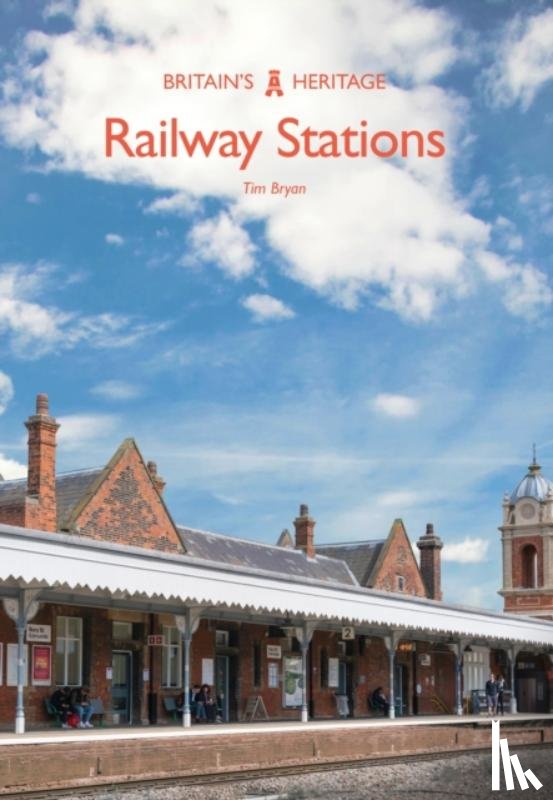 Bryan, Tim - Railway Stations