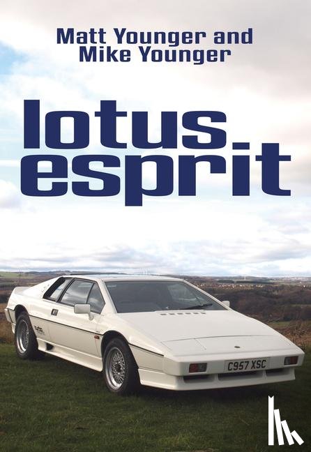 Younger, Matt, Younger, Mike - Lotus Esprit