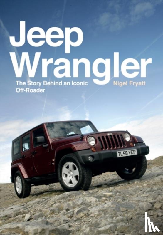 Fryatt, Nigel - Jeep Wrangler
