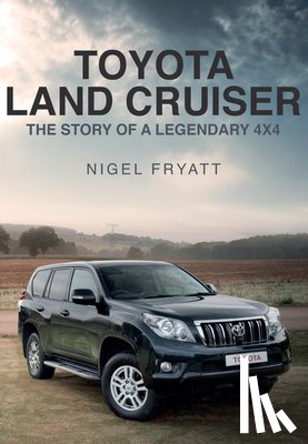 Fryatt, Nigel - Toyota Land Cruiser