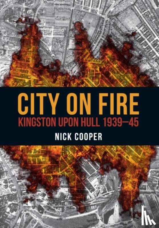 Cooper, Nick - City on Fire