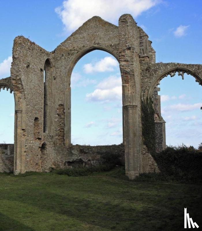 Couzens-Lake, Edward - Ruins and Follies of East Anglia