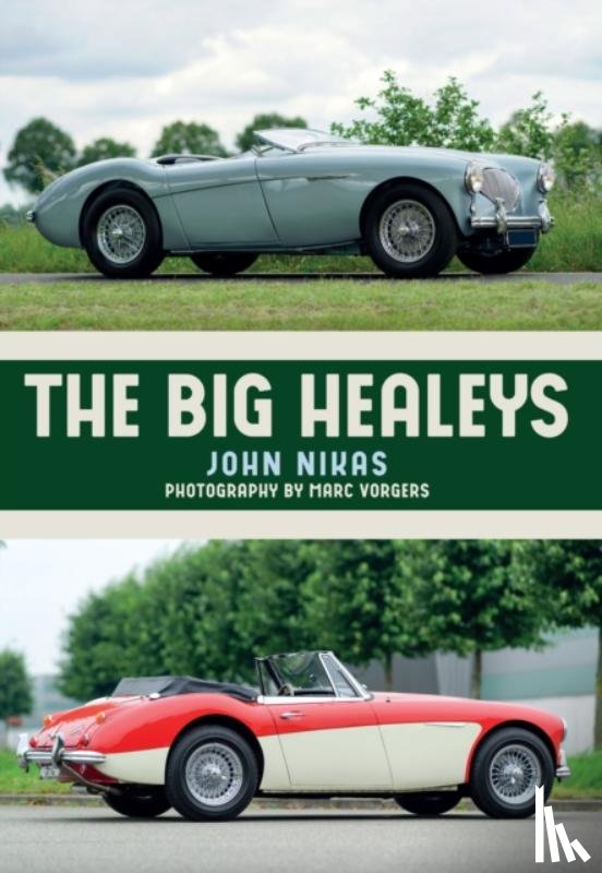 Nikas, John - The Big Healeys