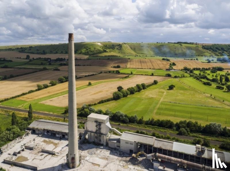 Knight, Simon - Westbury Cement Works
