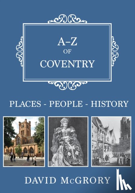 McGrory, David - A-Z of Coventry