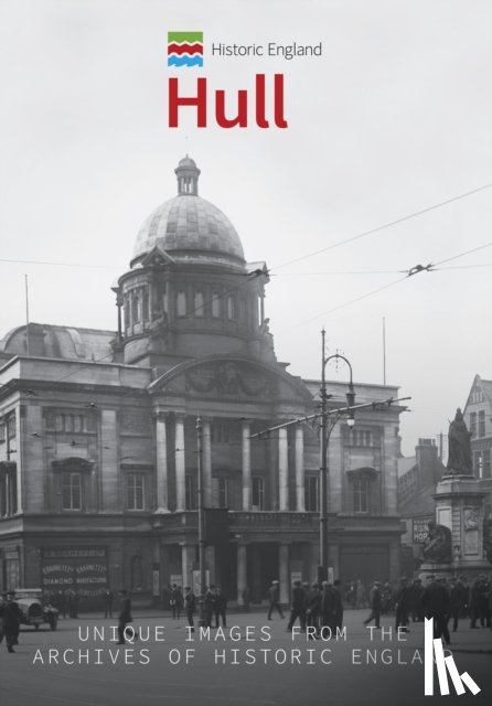 Chrystal, Paul - Historic England: Hull