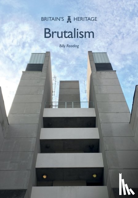 Reading, Billy - Brutalism