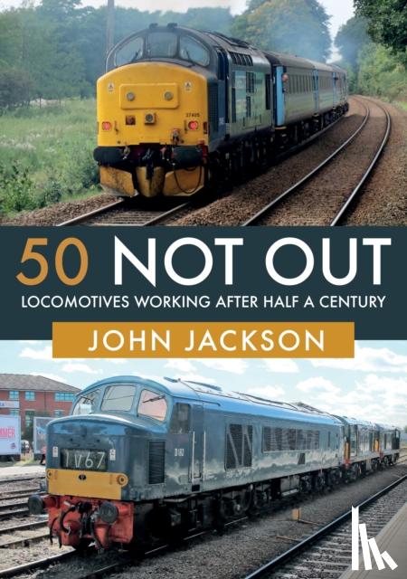 John Jackson - 50 Not Out