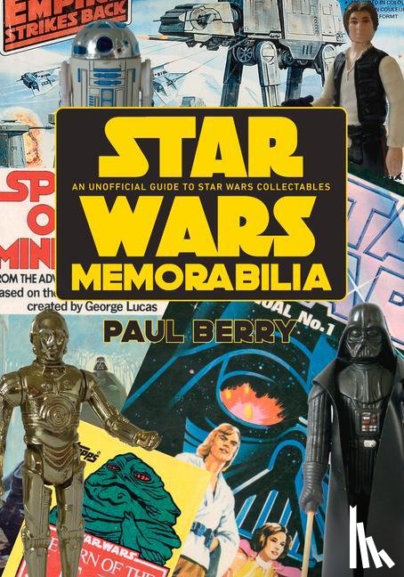 Berry, Paul - Star Wars Memorabilia
