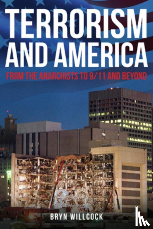 Willcock, Dr Bryn - Terrorism and America