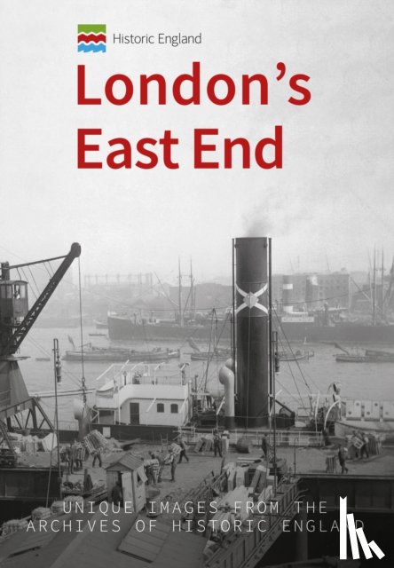 Foley, Michael - Historic England: London's East End