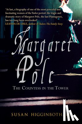 Higginbotham, Susan - Margaret Pole
