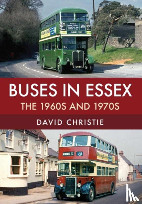 Christie, David - Buses in Essex