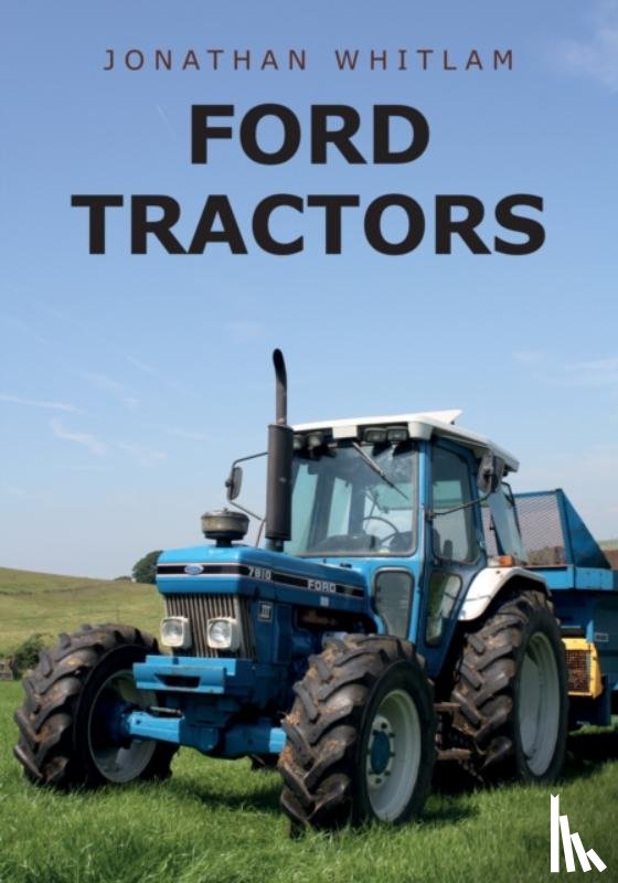 Whitlam, Jonathan - Ford Tractors