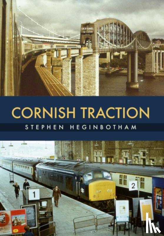 Heginbotham, Stephen - Cornish Traction