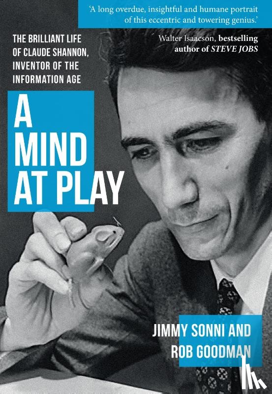 Sonni, Jimmy, Goodman, Rob - A Mind at Play