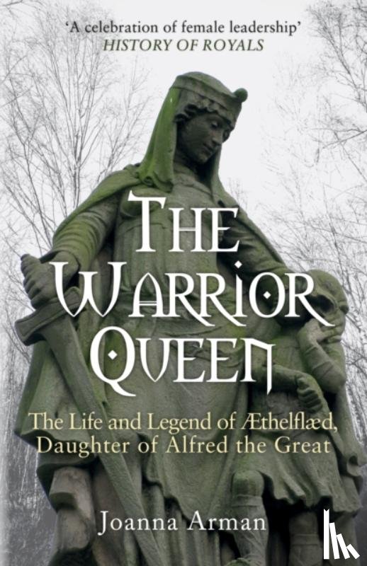 Arman, Joanna - The Warrior Queen